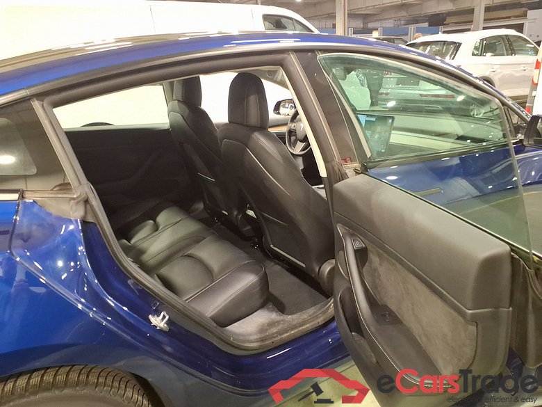 TESLA MODEL 3 75 KWH LONG RANGE DUAL MOTOR 4WD AUTO #5