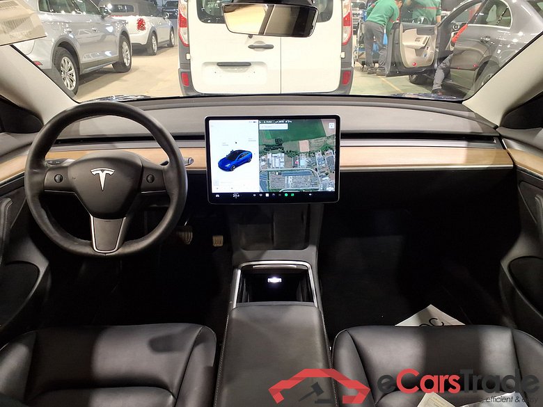 TESLA MODEL 3 75 KWH LONG RANGE DUAL MOTOR 4WD AUTO #6