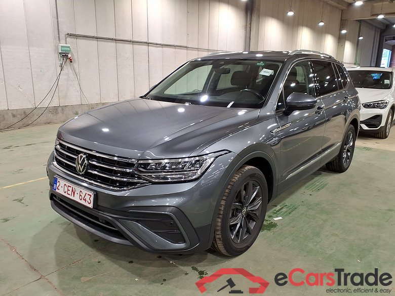 VOLKSWAGEN TIGUAN ALLSPACE 1.5 TSI LIFE DSG #1