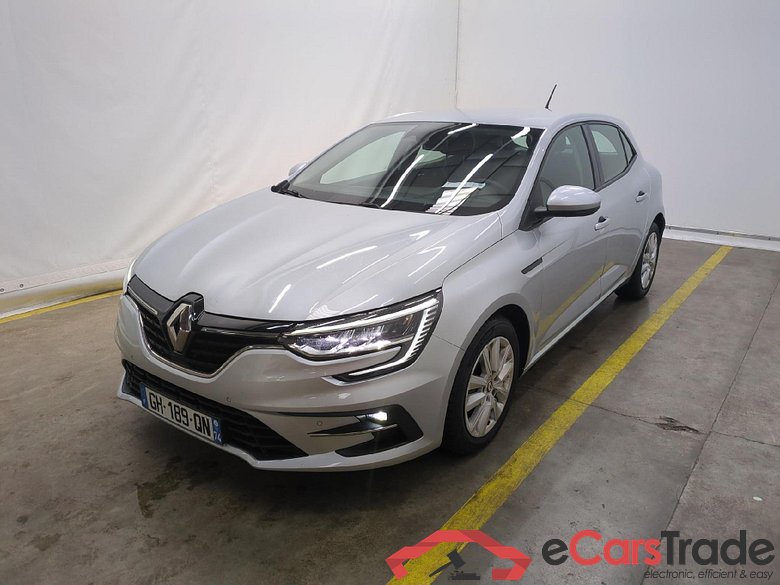 Megane IV Berline 5 ptes. Business 1.5 dCi 115CV BVA7 E6d #1