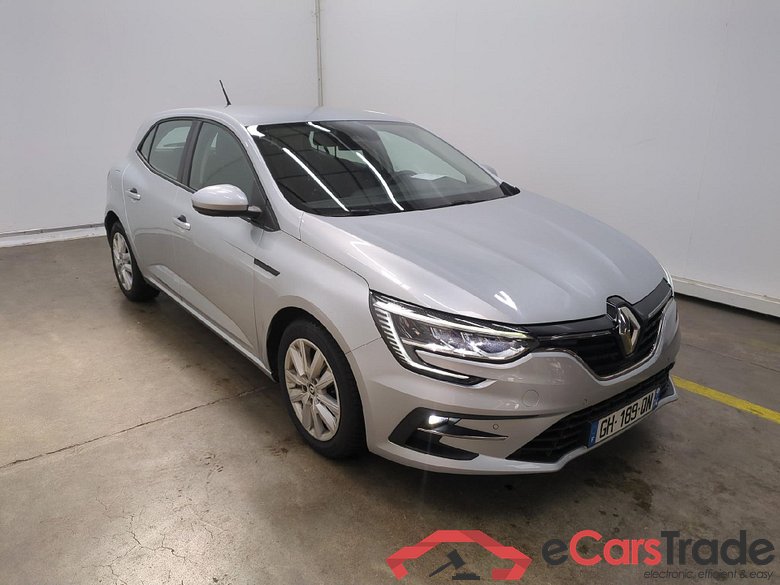 Megane IV Berline 5 ptes. Business 1.5 dCi 115CV BVA7 E6d #4