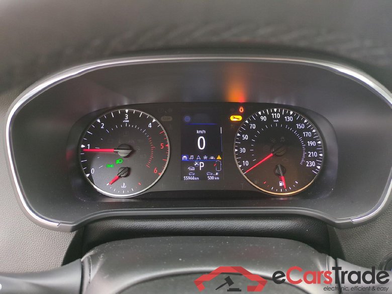 Megane IV Berline 5 ptes. Business 1.5 dCi 115CV BVA7 E6d #6