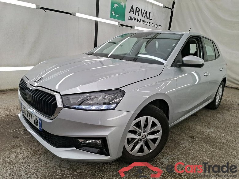 Fabia Ambition 1.0 MPI 80CV BVM5 E6d