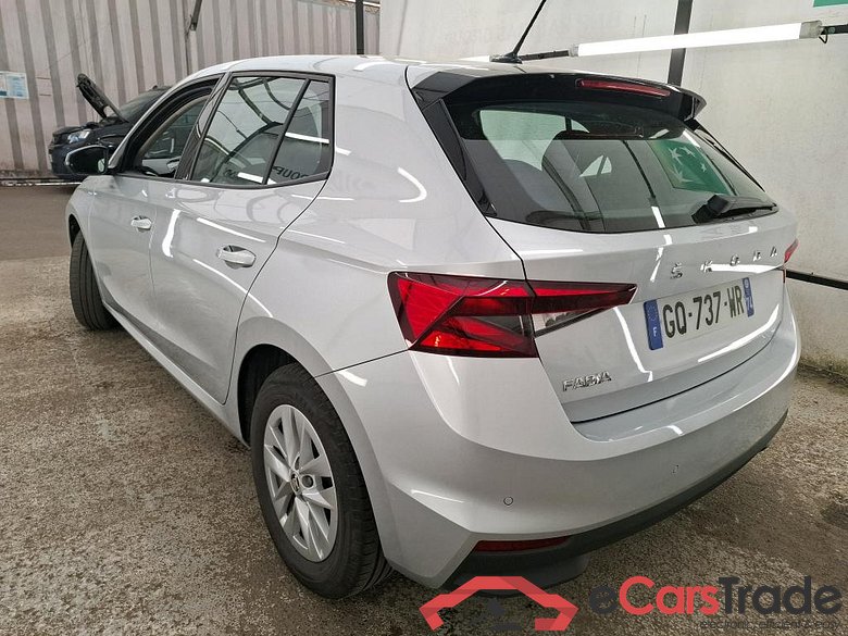 Fabia Ambition 1.0 MPI 80CV BVM5 E6d #2