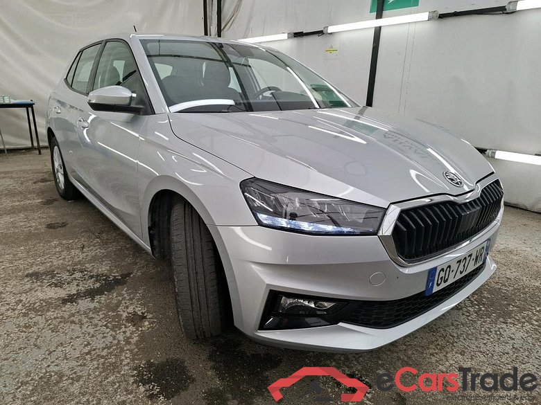 Fabia Ambition 1.0 MPI 80CV BVM5 E6d #4