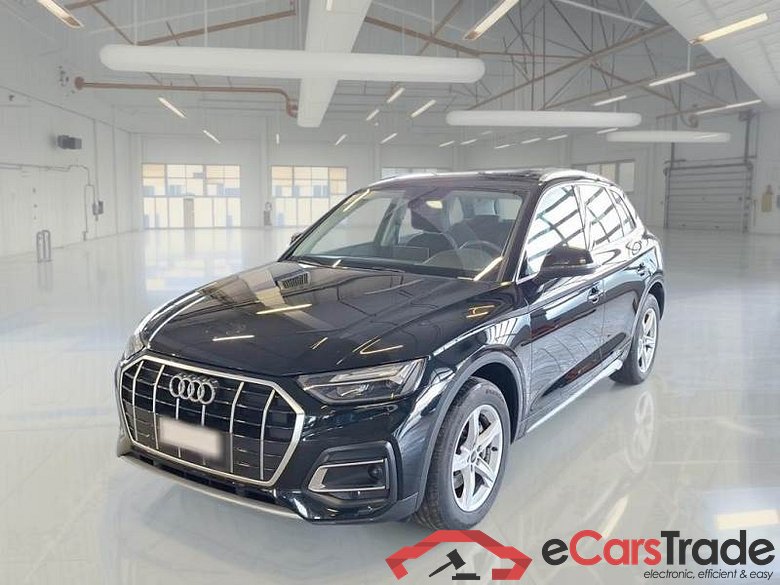 AUDI Q5 / 2020 / 5P / SUV 35 TDI BUSINESS ADVANCED S TRONIC #1