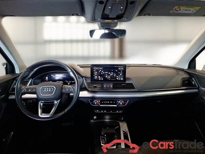 AUDI Q5 / 2020 / 5P / SUV 35 TDI BUSINESS ADVANCED S TRONIC #3
