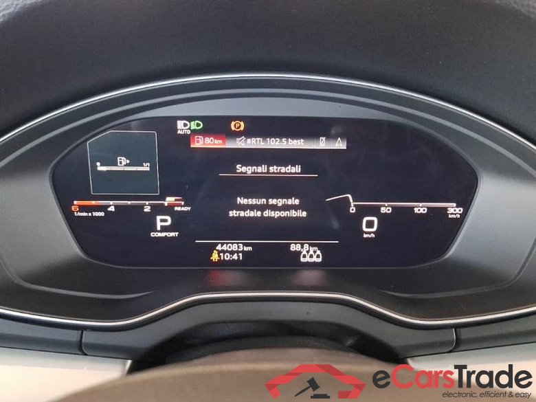 AUDI Q5 / 2020 / 5P / SUV 35 TDI BUSINESS ADVANCED S TRONIC #4