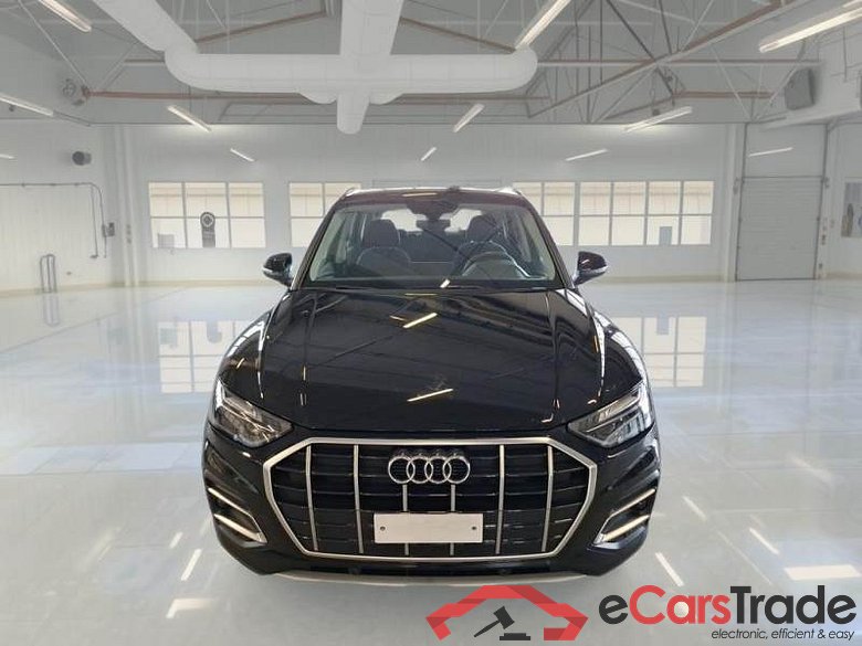AUDI Q5 / 2020 / 5P / SUV 35 TDI BUSINESS ADVANCED S TRONIC #6