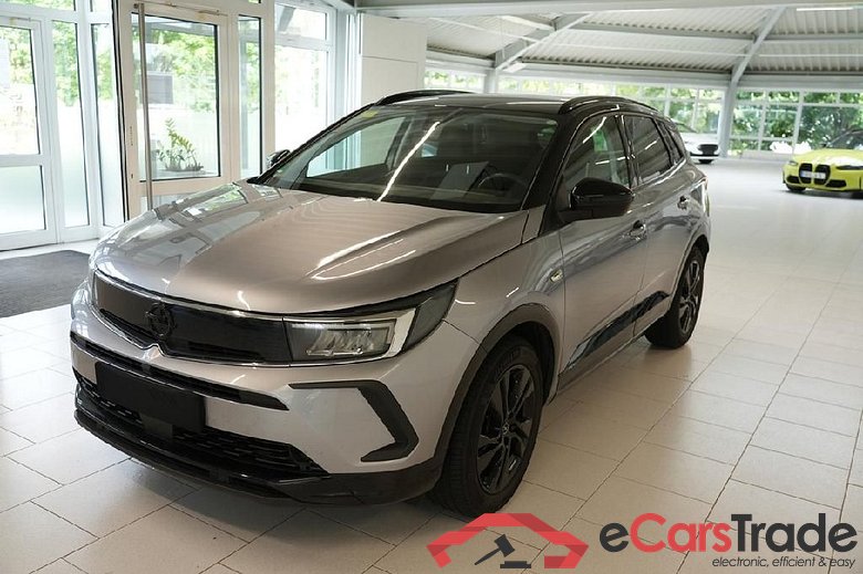 Grandland X GS Line 1.5 96KW AT8 E6d