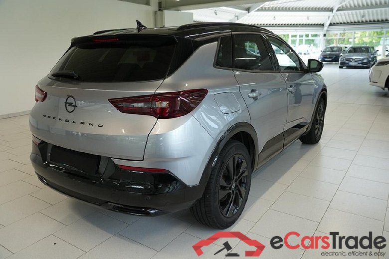 Grandland X GS Line 1.5 96KW AT8 E6d #2