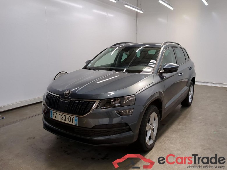 Karoq Business 2.0 TDI 115CV BVM6 E6d #1