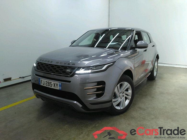 LAND ROVER Range Rover Evoque / 2018 / 5P / SUV D180 BVA 4WD R-Dynamic S