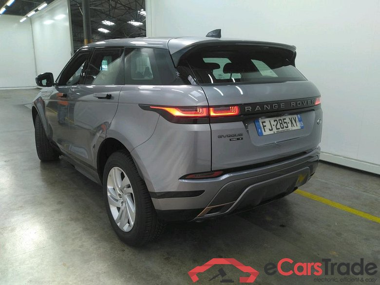LAND ROVER Range Rover Evoque / 2018 / 5P / SUV D180 BVA 4WD R-Dynamic S #2