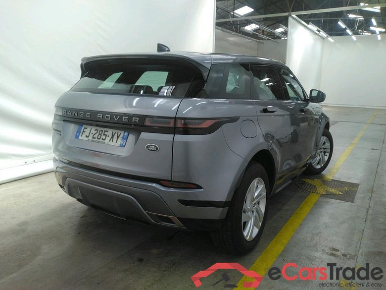 LAND ROVER Range Rover Evoque / 2018 / 5P / SUV D180 BVA 4WD R-Dynamic S #3