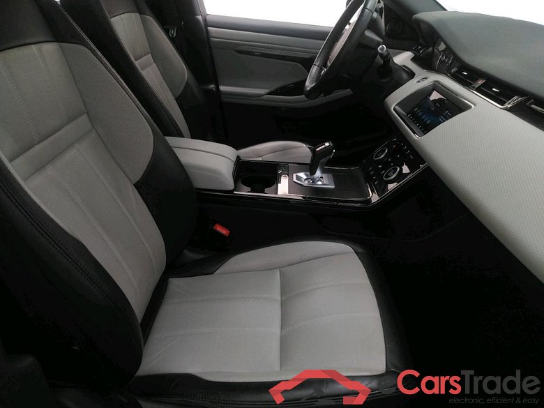 LAND ROVER Range Rover Evoque / 2018 / 5P / SUV D180 BVA 4WD R-Dynamic S #6