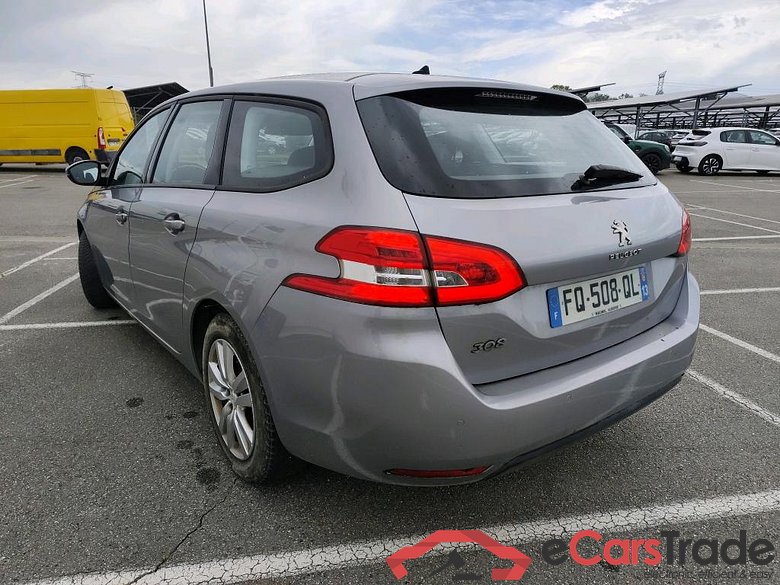 308 SW Active Business 1.5 HDi 130CV BVM6 E6d #3