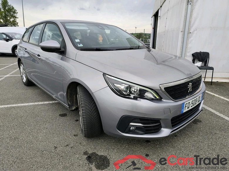 308 SW Active Business 1.5 HDi 130CV BVM6 E6d #5