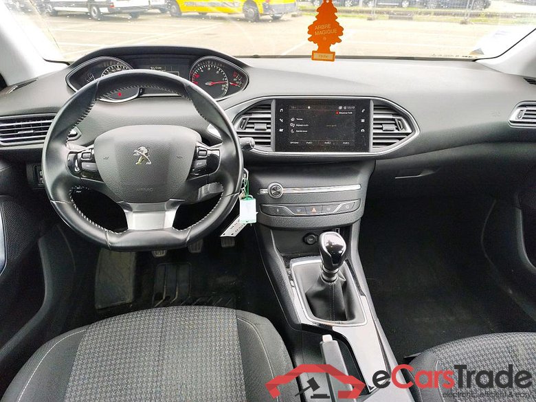 308 SW Active Business 1.5 HDi 130CV BVM6 E6d #6