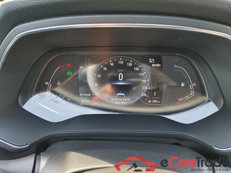 Renault Captur II (01.2020->) DE - SUV5 1.0 TCe 90 EU6d, Intens (EURO 6d), 2020 - 2022 #6