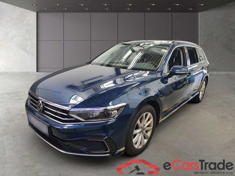 Volkswagen Passat Variant (CB5)(03.2019->2024) DE - Kb5 1.4 TSI Plug-In Hybrid EU6d, GTE OPF (EURO 6d), (Facelift) 2019 - 2023 #1