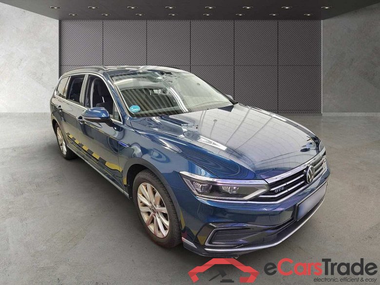 Volkswagen Passat Variant (CB5)(03.2019->2024) DE - Kb5 1.4 TSI Plug-In Hybrid EU6d, GTE OPF (EURO 6d), (Facelift) 2019 - 2023 #2