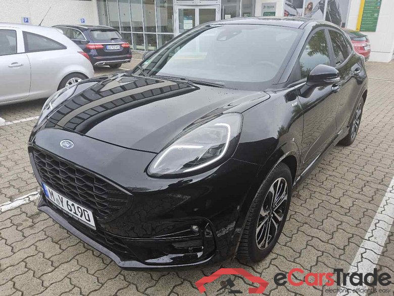 Ford Puma (2019->) DE - SUV5 1.0 EcoBoost Mild Hybrid EU6d, ST-Line X S/S (EURO 6d), 2020 - 2024