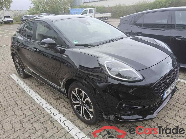 Ford Puma (2019->) DE - SUV5 1.0 EcoBoost Mild Hybrid EU6d, ST-Line X S/S (EURO 6d), 2020 - 2024 #2