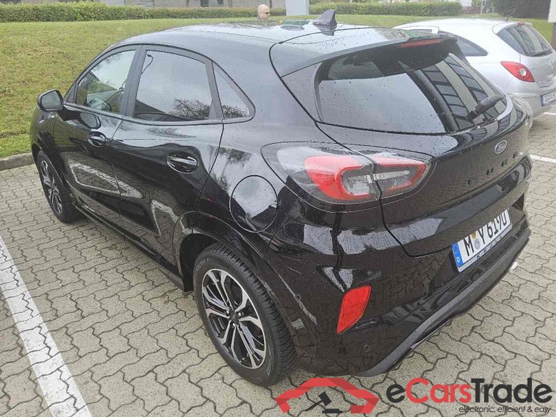 Ford Puma (2019->) DE - SUV5 1.0 EcoBoost Mild Hybrid EU6d, ST-Line X S/S (EURO 6d), 2020 - 2024 #4