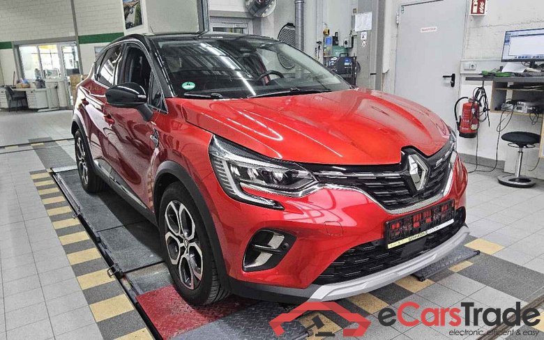 Renault Captur II (01.2020->) DE - SUV5 1.3 TCe 140 EU6d, Intens GPF (EURO 6d), 2020 - 2021 #2