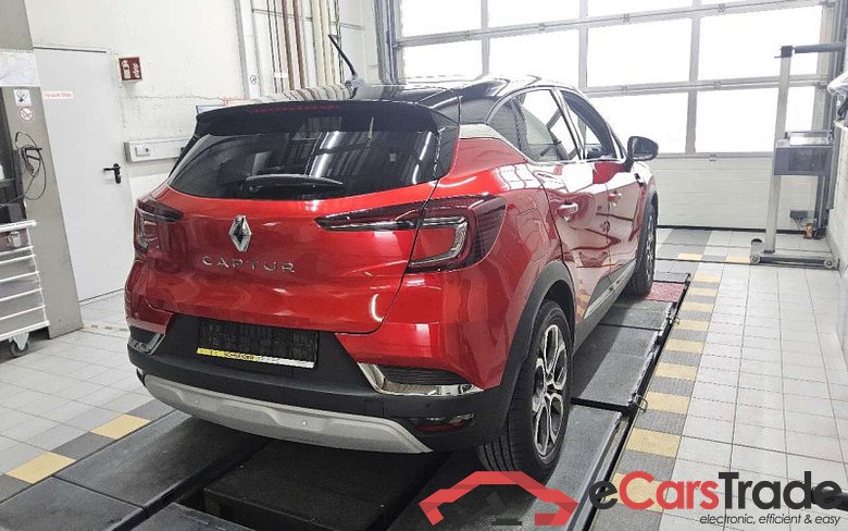 Renault Captur II (01.2020->) DE - SUV5 1.3 TCe 140 EU6d, Intens GPF (EURO 6d), 2020 - 2021 #3