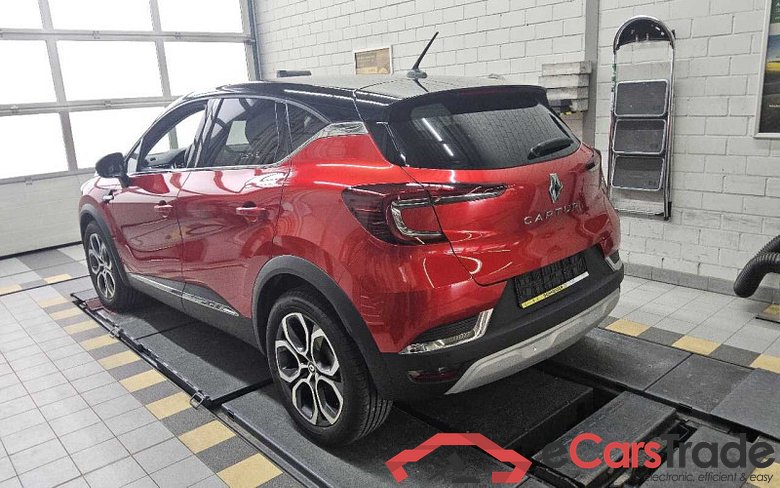 Renault Captur II (01.2020->) DE - SUV5 1.3 TCe 140 EU6d, Intens GPF (EURO 6d), 2020 - 2021 #4