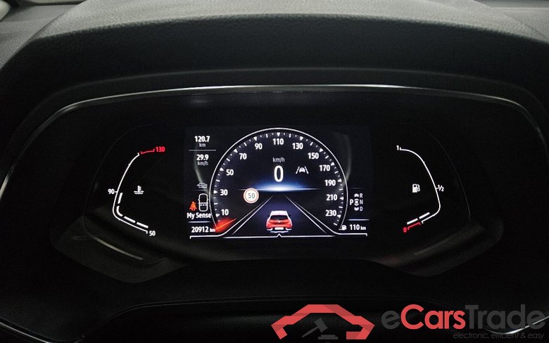 Renault Captur II (01.2020->) DE - SUV5 1.3 TCe 140 EU6d, Intens GPF (EURO 6d), 2020 - 2021 #6
