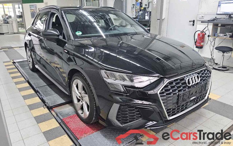 Audi A3 Sportback (8YA)(03.2020->) DE - LimS5 35 1.5 TFSI EU6d, Sportback S line MHEV (EURO 6d), 2020 - 2024 #2