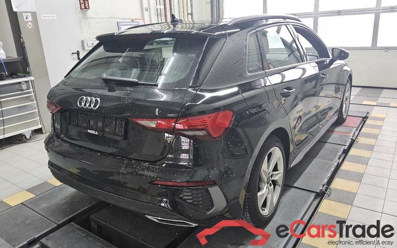 Audi A3 Sportback (8YA)(03.2020->) DE - LimS5 35 1.5 TFSI EU6d, Sportback S line MHEV (EURO 6d), 2020 - 2024 #3