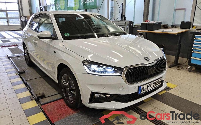 Skoda Fabia (PJ3)(06.2021->) DE - LimS5 1.0 TSI EU6e, Drive OPF (EURO 6e), 2024 - 2024 #2