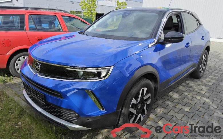 Opel Mokka (2020->) DE - SUV5 1.2 Turbo EU6e, Elegance (EURO 6e), 2022 - 2024 #1
