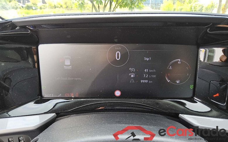 Opel Mokka (2020->) DE - SUV5 1.2 Turbo EU6e, Elegance (EURO 6e), 2022 - 2024 #6