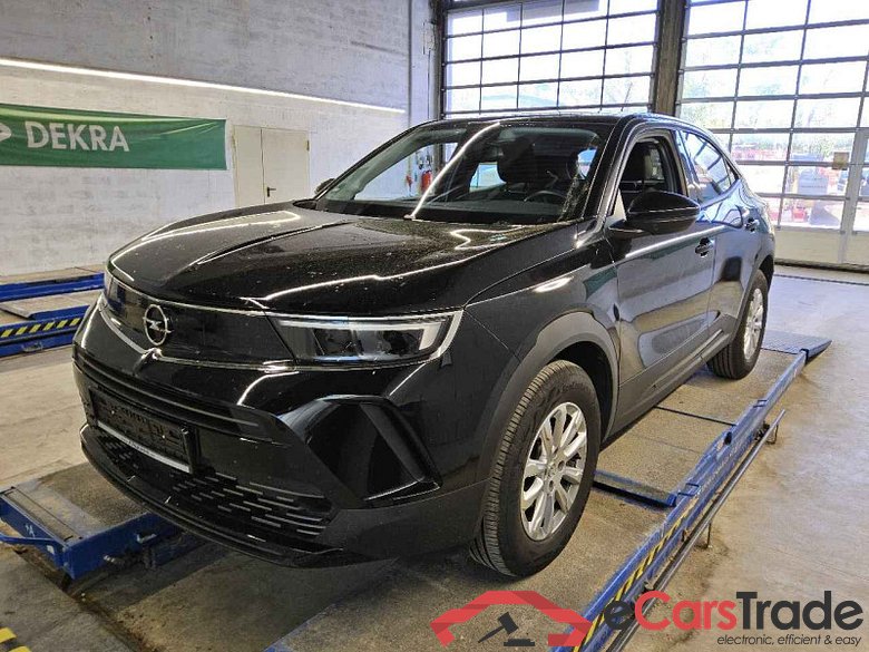 Opel Mokka (2020->) DE - SUV5 1.2 Turbo EU6d, Edition (EURO 6d), 2020 - 2022