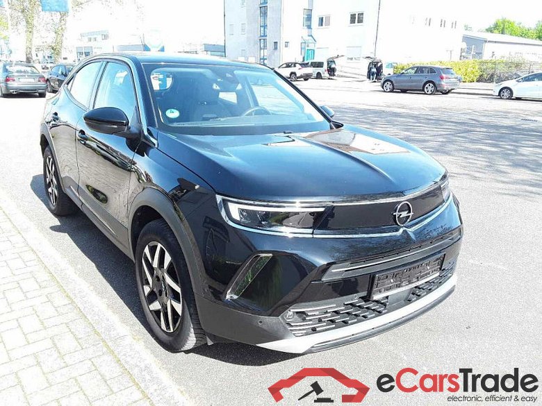 Opel Mokka (2020->) DE - SUV5 1.2 Turbo EU6e, Elegance (EURO 6e), 2022 - 2024