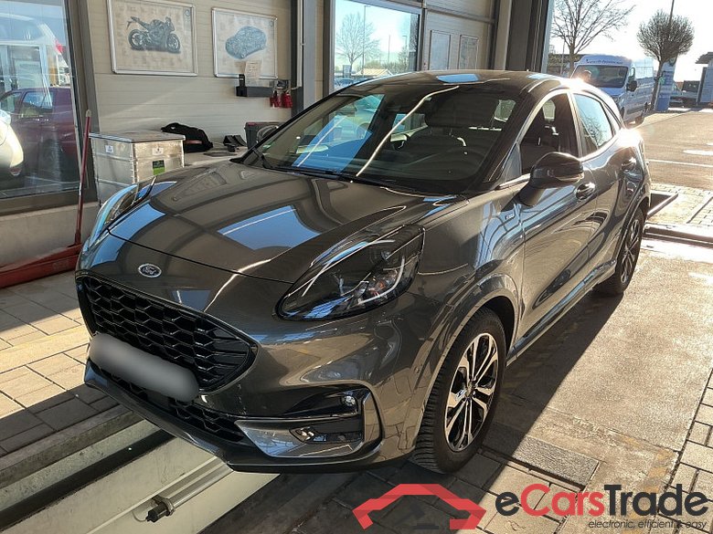 Ford Puma (2019->) DE - SUV5 1.0 EcoBoost Mild Hybrid EU6d, ST-Line S/S (EURO 6d), 2020 - 2024 #1