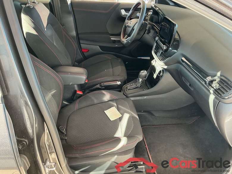 Ford Puma (2019->) DE - SUV5 1.0 EcoBoost Mild Hybrid EU6d, ST-Line S/S (EURO 6d), 2020 - 2024 #3