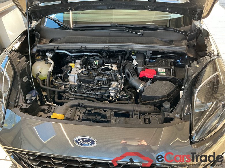 Ford Puma (2019->) DE - SUV5 1.0 EcoBoost Mild Hybrid EU6d, ST-Line S/S (EURO 6d), 2020 - 2024 #5