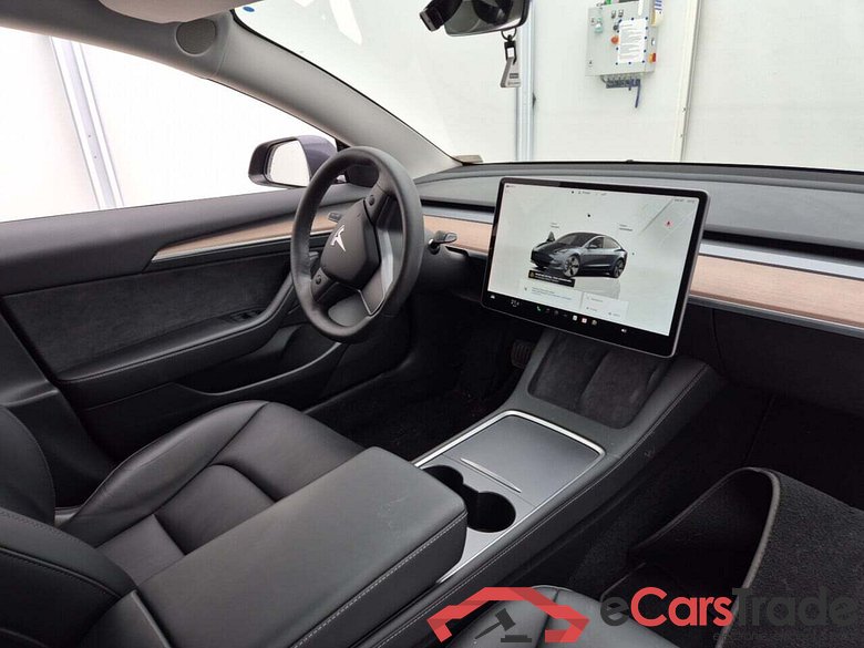 TESLA MODEL 3 LONG RANGE DUAL AWD #3