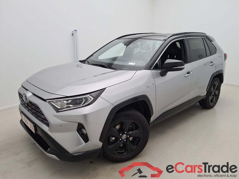 TOYOTA RAV 4 2.5 HYBRID E-CVT