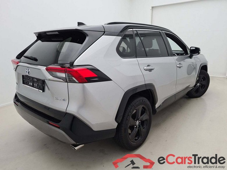 TOYOTA RAV 4 2.5 HYBRID E-CVT #2
