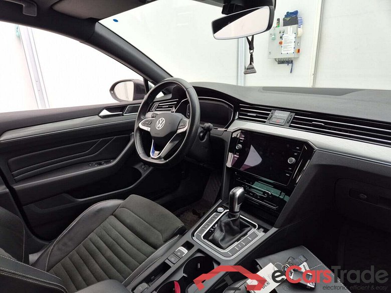 VOLKSWAGEN PASSAT VARIANT 1.4 GTE BUSINESS DSG6 #3