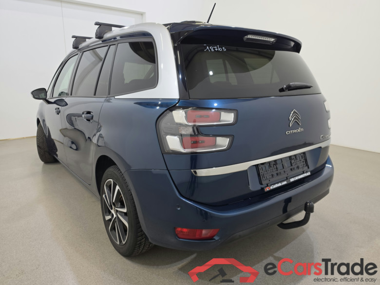 Citroen Grand C4 SpaceTourer 1.5 BlueHDi 7PL Aut. Lounge LED-Xenon Virtual Navi Leather Camera Klima PDC … #6