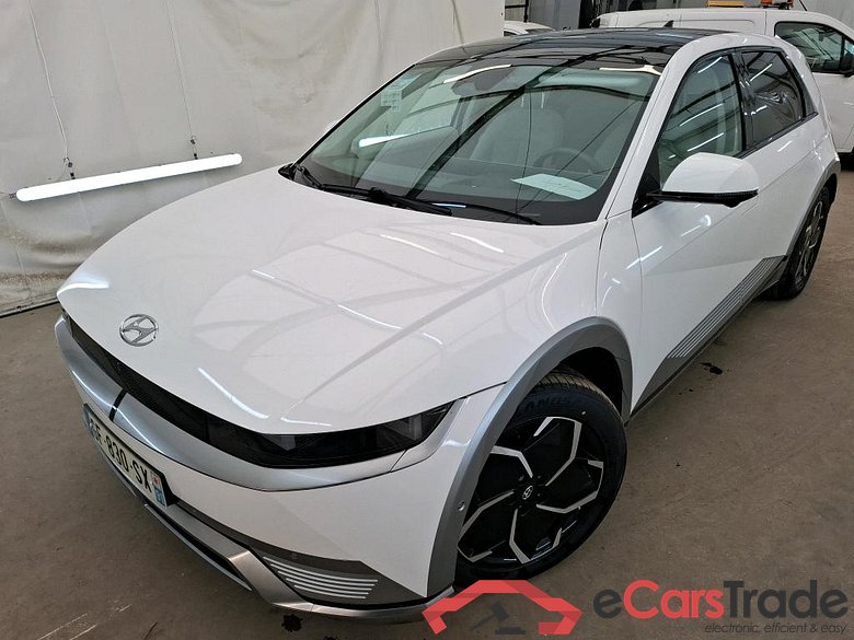 Ioniq 5 Executive Electrique 72kWh BVA