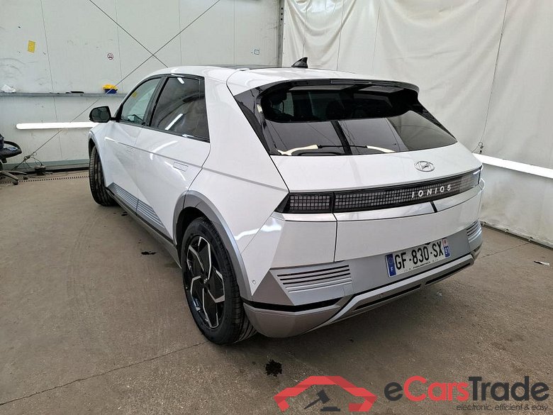 Ioniq 5 Executive Electrique 72kWh BVA #3